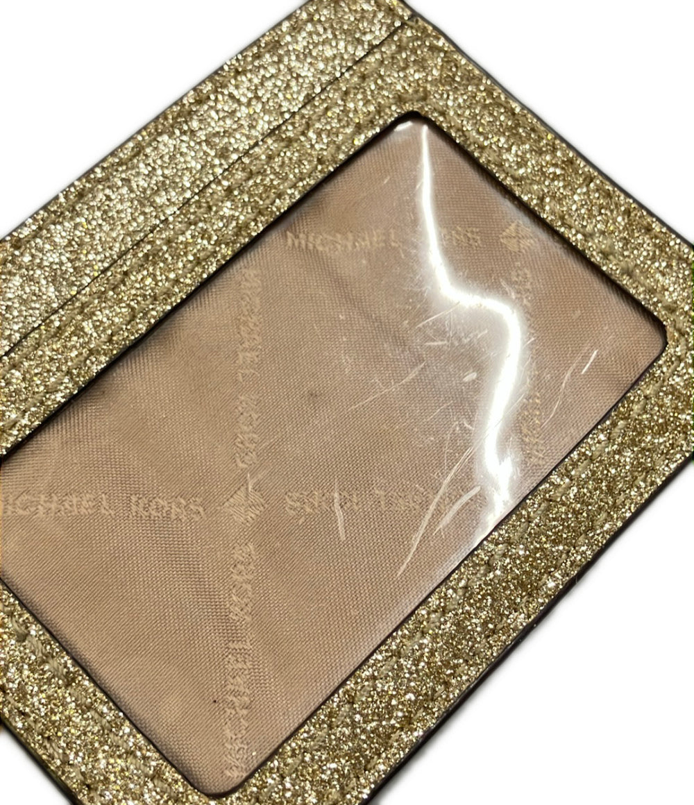 MICHAEL KORS カードケース レディース マイケルコース