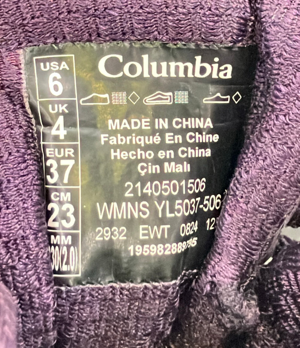 Columbia ハイキングシューズ レディース SIZE 23.0 (M) コロンビア