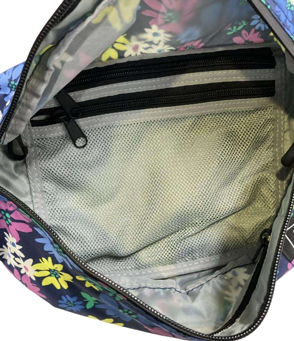 美品 KiU ボディバッグ レディース キウ