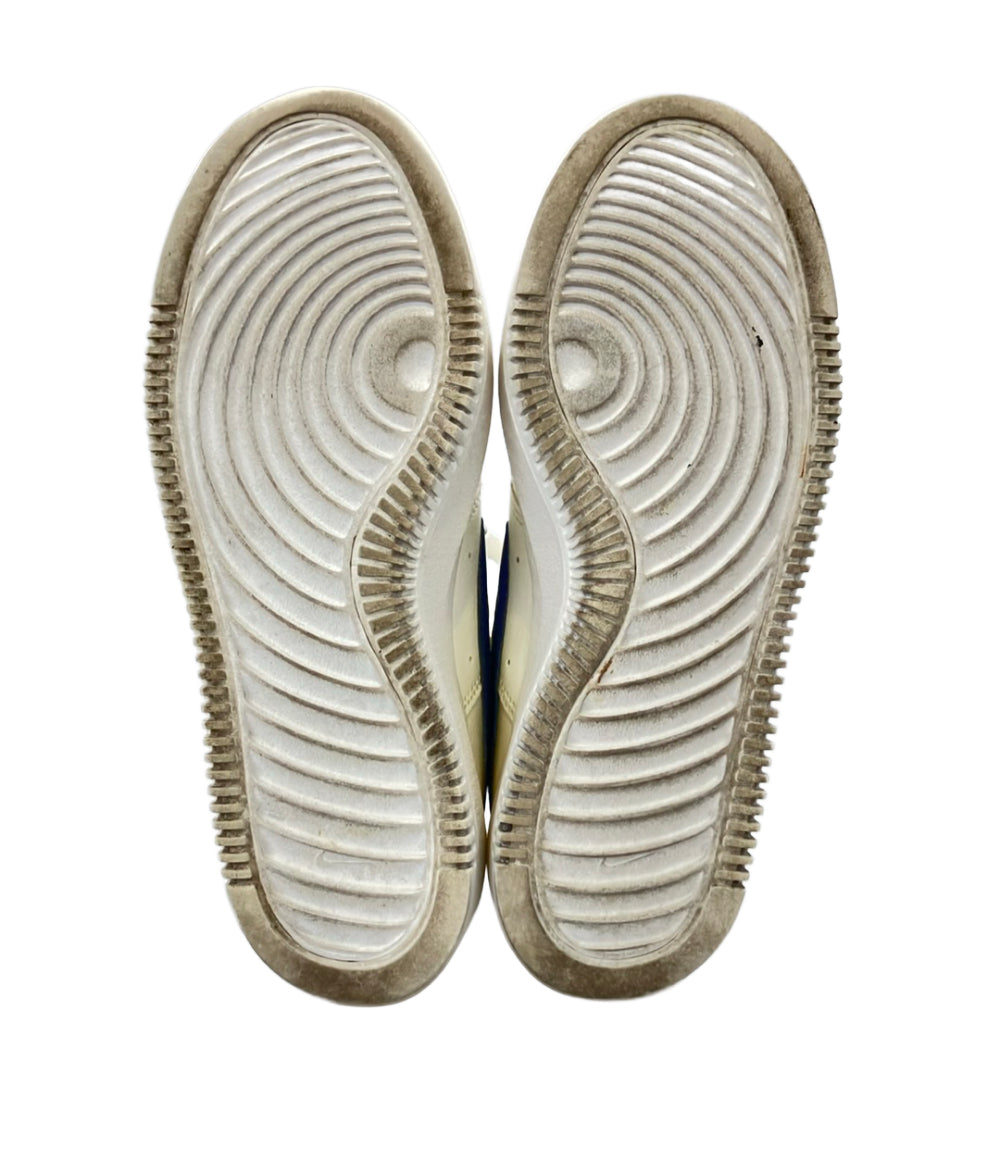 NIKE ローカットスニーカー COURT VISION ALTA LTR DM0113-102 レディース SIZE 22.5 ナイキ