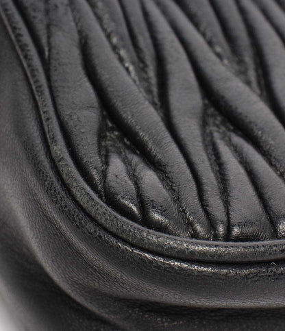 Miu Miu ショルダーバッグ 斜め掛け マテラッセ RT0539 レディース ミュウ ミュウ