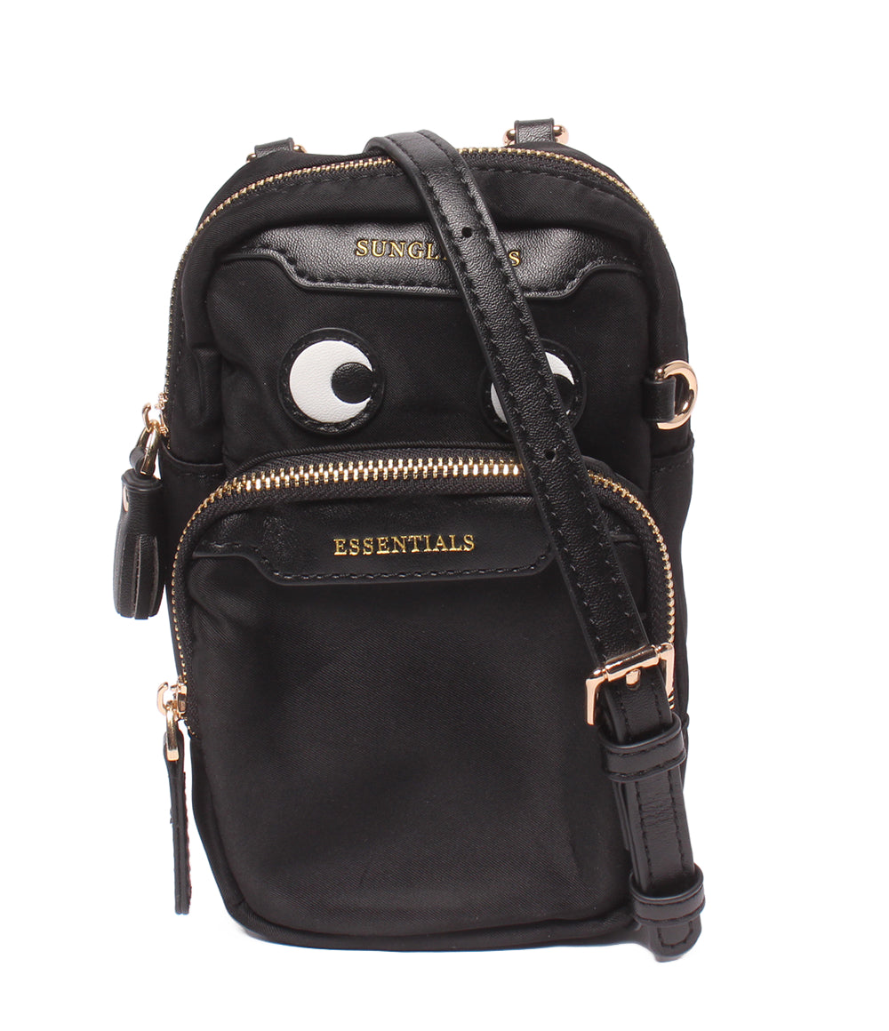 Anya Hindmarch フォンケース ショルダーバッグ ポーチ ESSENTIALS レディース アニヤ・ハインドマーチ