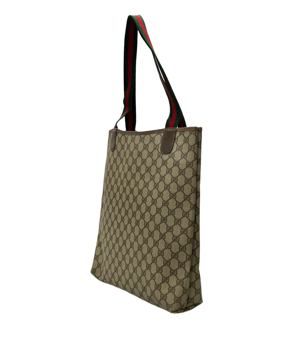 GUCCI トートバッグ 肩掛け GG柄 39 02 003 レディース グッチ