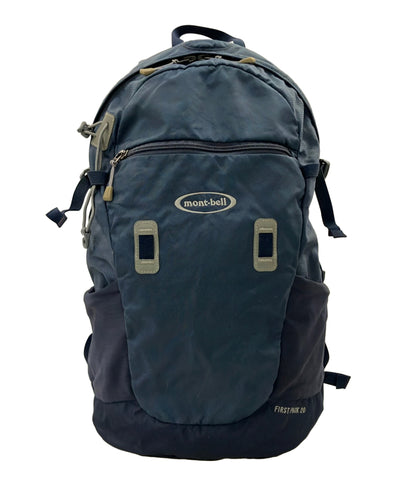 mont-bell リュック バックパック FIRST PACK20 メンズ モンベル