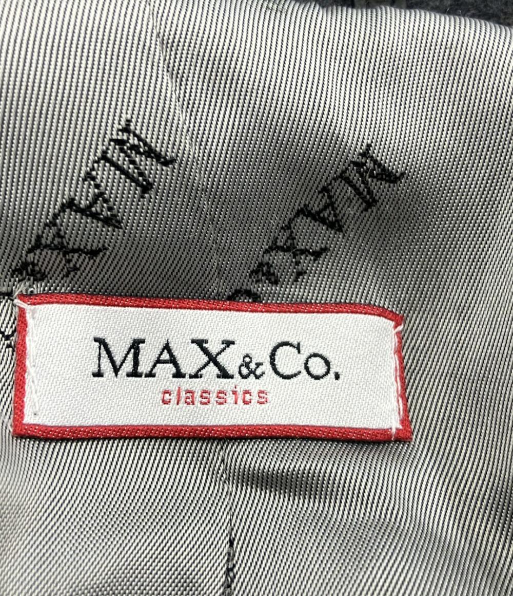 訳あり マックス アンド コー チェスターコート レディース SIZE 40 (S) MAX＆Co．