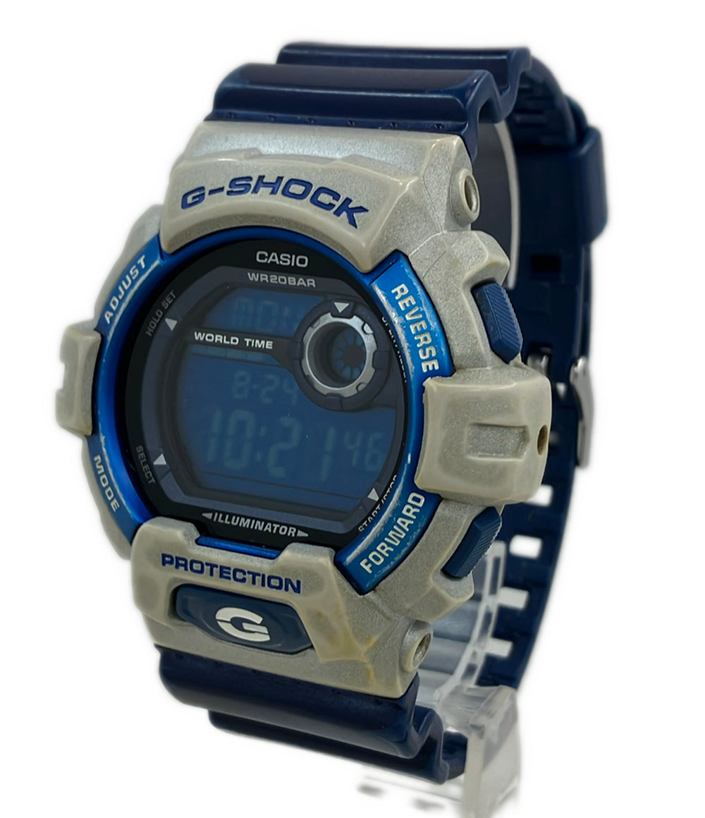 CASIO 腕時計 クレイジーカラーズ G-SHOCK クオーツ G-8900CS メンズ カシオ