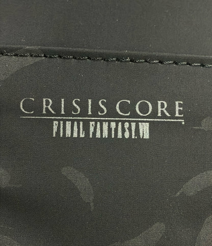 美品 PORTER PS Pictogram ポーチ PSPケース CRISIS CORE FINAL FANTASY VII メンズ ポーター プレイステーションピクトグラム