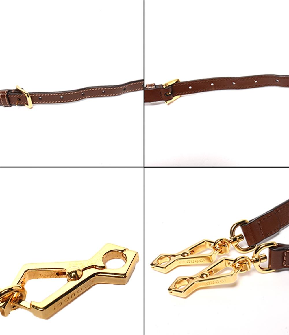 GUCCI 2wayハンドバッグ ショルダーバッグ 斜め掛け ホースビット 1955 GGスプリーム 640716 525040 レディース グッチ