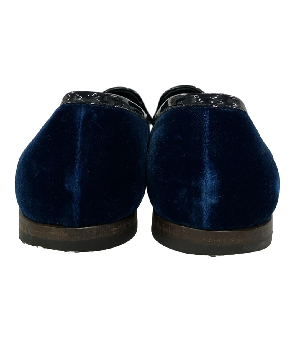 サルヴァトーレフェラガモ ホースビットローファー メンズ SIZE 8 1/2 (M) Salvatore Ferragamo