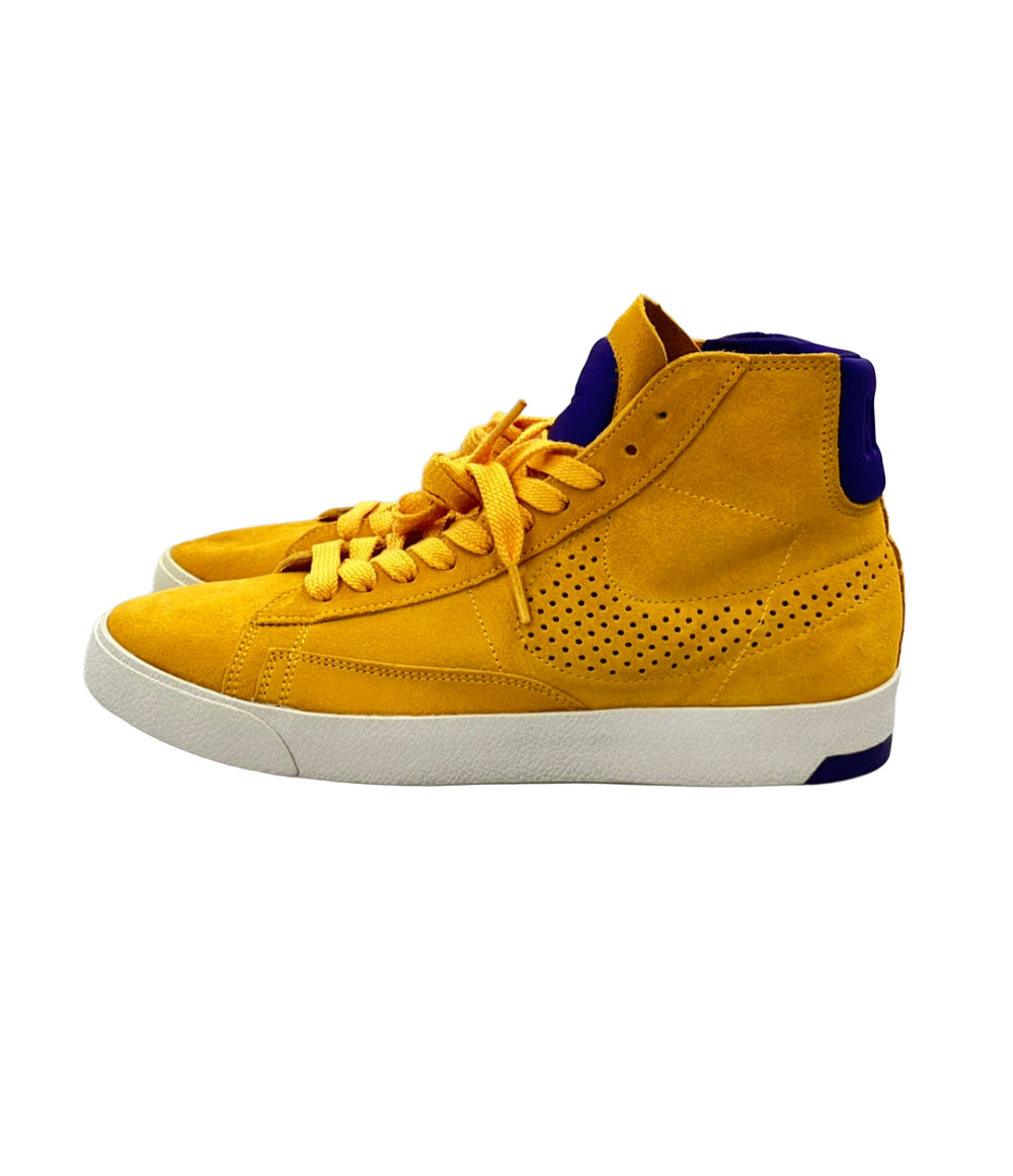 NIKE ハイカットスニーカー BLAZER LUX 599464-700 メンズ SIZE 27.5 ナイキ