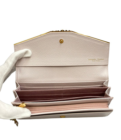 美品 Samantha Thavasa Petit Choice 長財布 レディース サマンサタバサプチチョイス