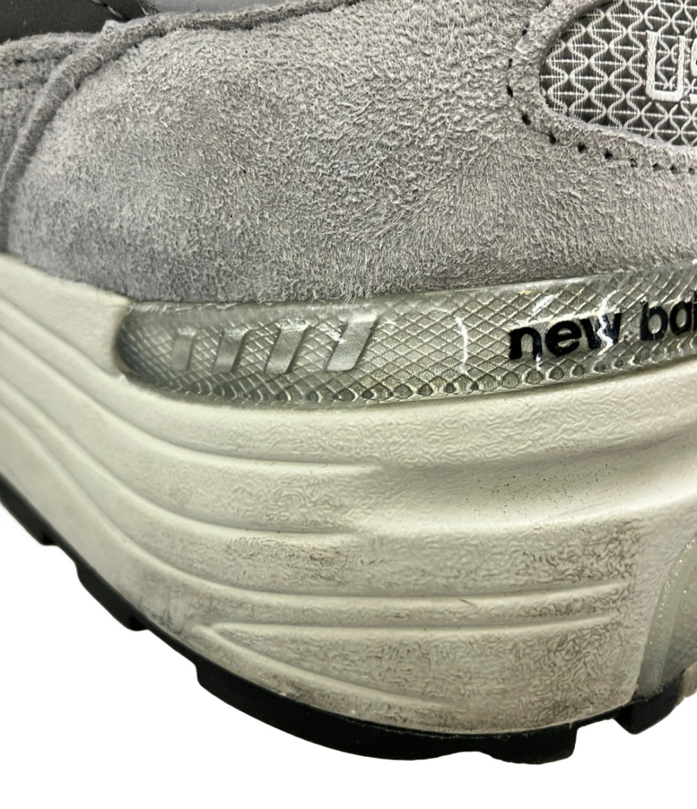 NEW BALANCE ローカットスニーカー U992GY レディース SIZE 24.5 ニューバランス