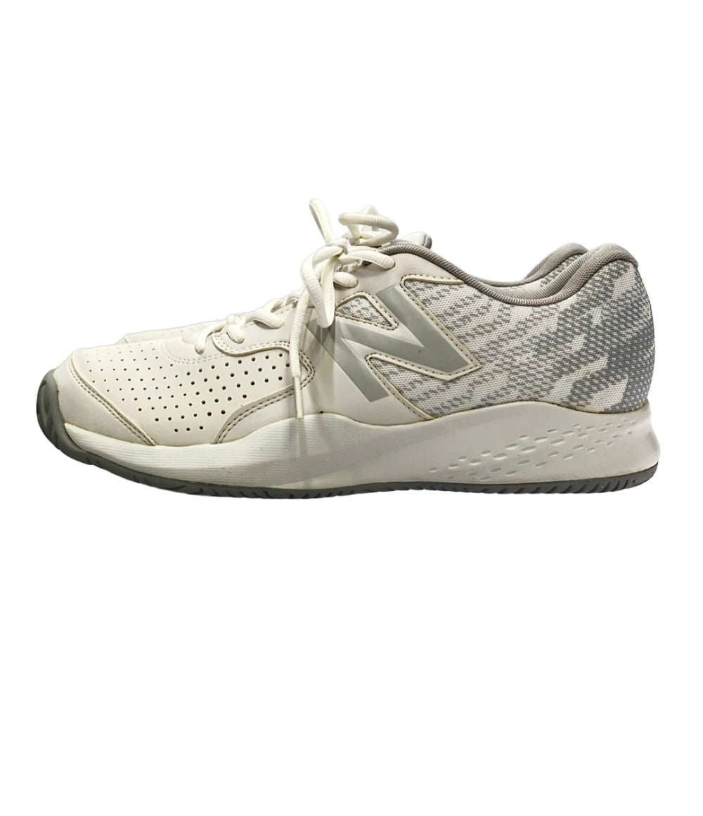 NEW BALANCE ローカットスニーカー テニスシューズ オールコート用 MCH696A3 メンズ SIZE 29.0 ニューバランス