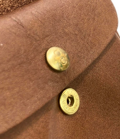 genten コインケース 本革 メンズ ゲンテン