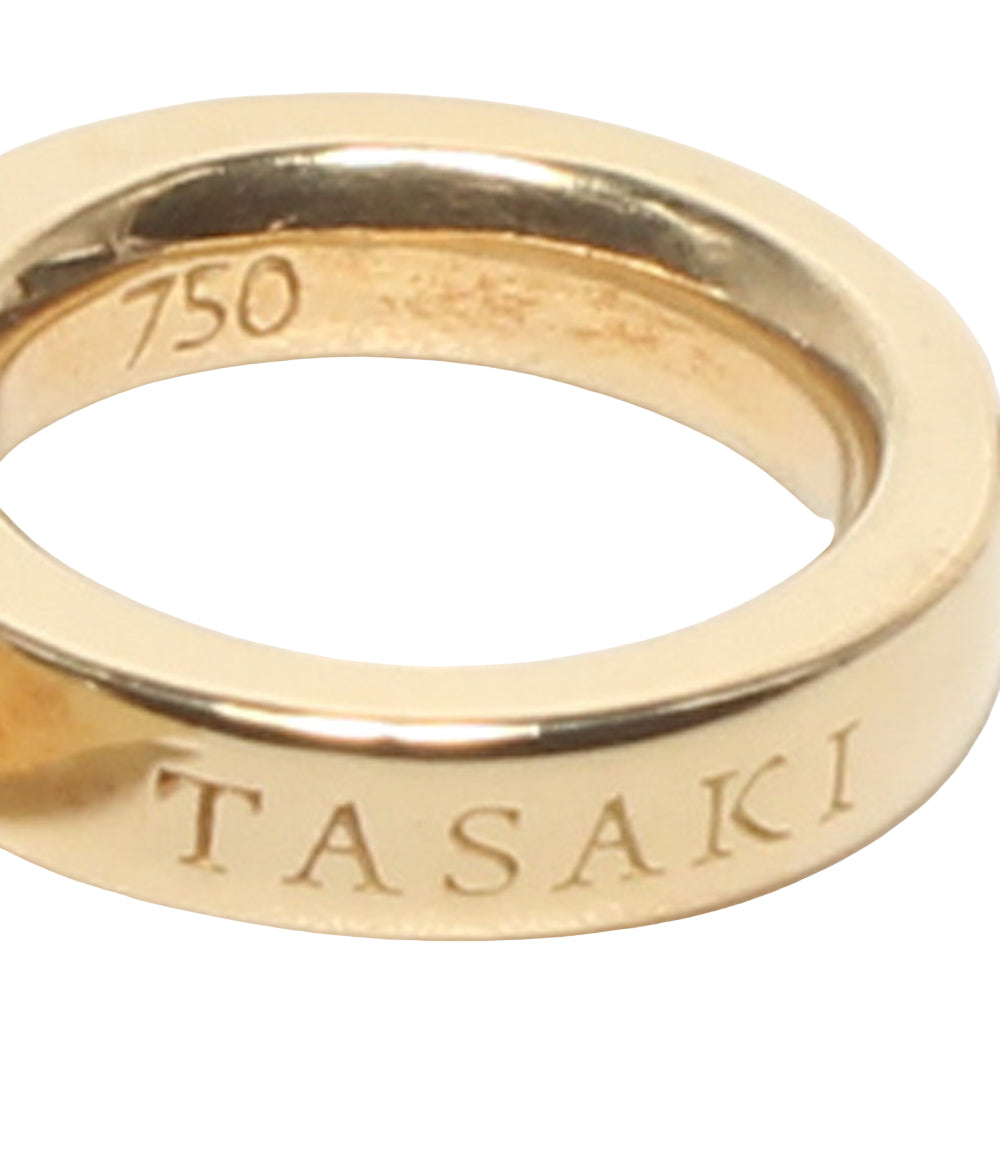 TASAKI ペンダントトップ K18 ベビーパール レディース タサキ