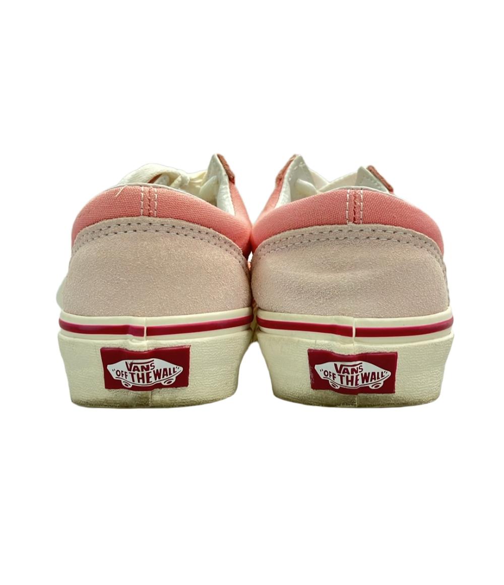 バンズ ローカットスニーカー レディース SIZE 23.0 (M) VANS