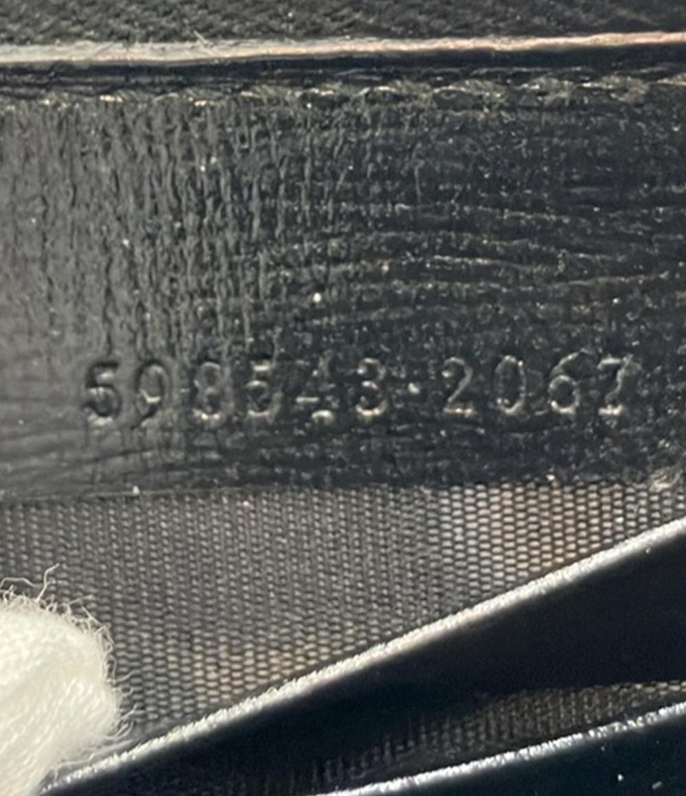 GUCCI ラウンドファスナー長財布 538543 2062 レディース メンズ グッチ