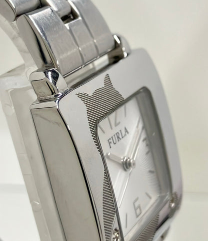 FURLA 腕時計 クオーツ シルバー レディース フルラ