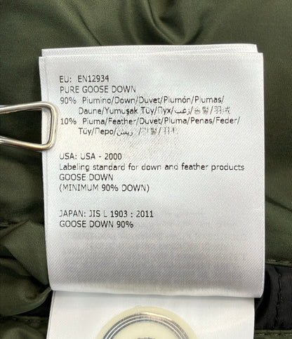 MONCLER アリックス ボンバージャケット C20914033505 メンズ SIZE 0 モンクレール