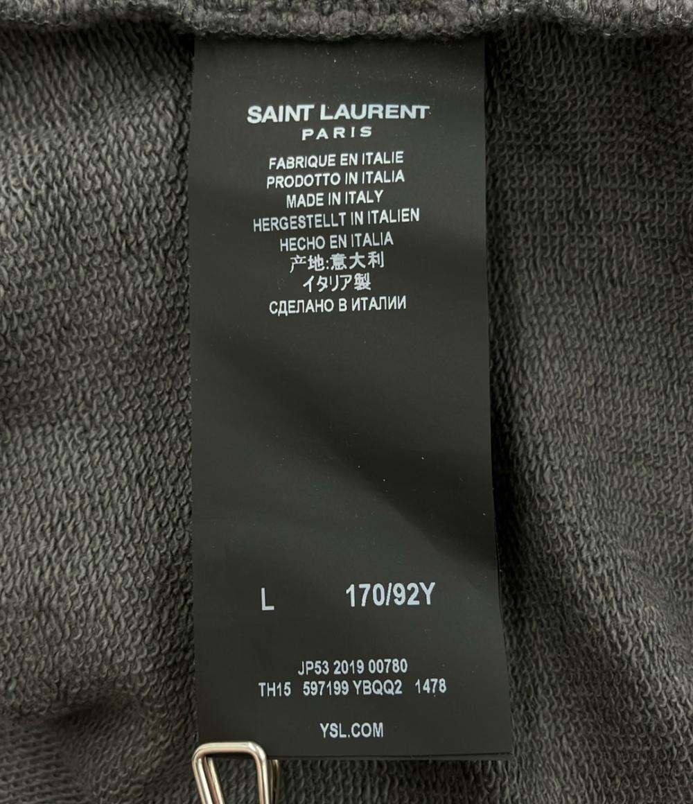 サンローラン プルオーバーパーカー MALIB メンズ SIZE L SAINT LAURENT