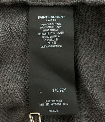 サンローラン プルオーバーパーカー MALIB メンズ SIZE L SAINT LAURENT