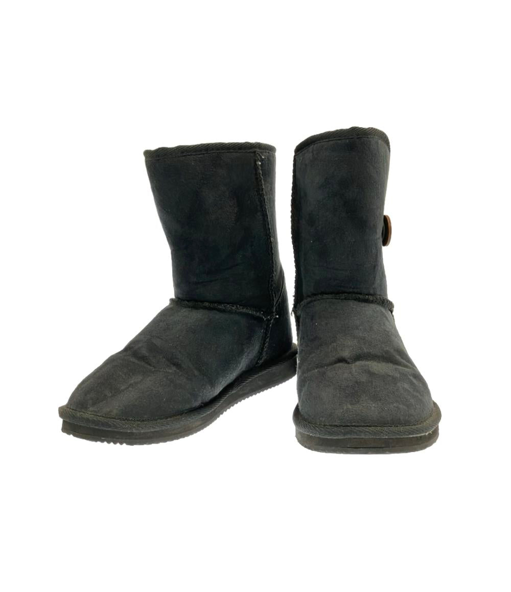 バンズ ボアブーツ V8439K2 キッズ SIZE 22 (XS) VANS