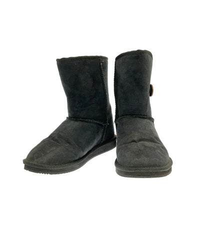 バンズ ボアブーツ V8439K2 キッズ SIZE 22 (XS) VANS