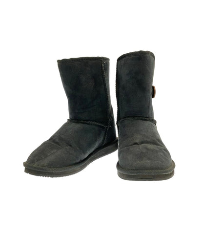 バンズ ボアブーツ V8439K2 キッズ SIZE 22 (XS) VANS