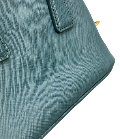 PRADA ハンドバッグ ショルダーバッグ 2WAY 斜め掛け ミニサフィアーノ レディース プラダ