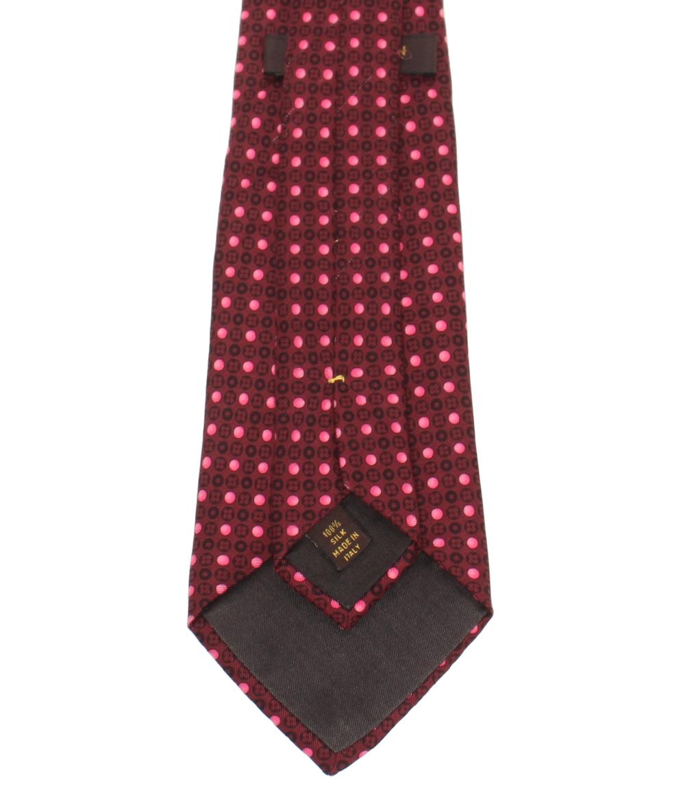 LOUIS VUITTON ネクタイ シルク100% メンズ ルイ・ヴィトン – Rehello