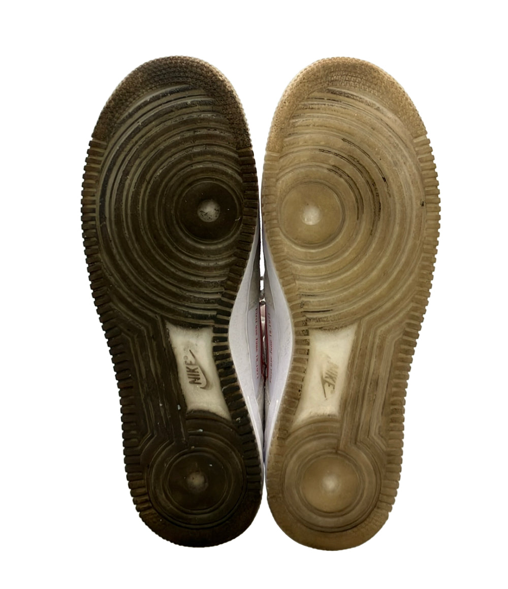 NIKE ローカットスニーカー ウィメンズ エアフォース1 '07 SE DA8302-101 メンズ SIZE 27.5 ナイキ