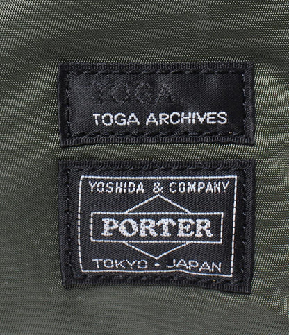 ポーター 2wayショルダーバッグ ハンドバッグ 斜め掛け TOGAコラボ タンカー ユニセックス PORTER