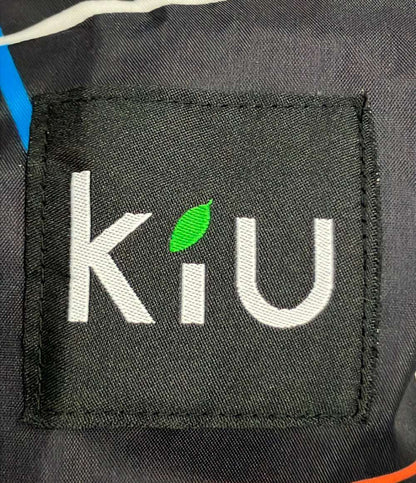 美品 KiU ショルダーバッグ 斜め掛け メンズ キウ