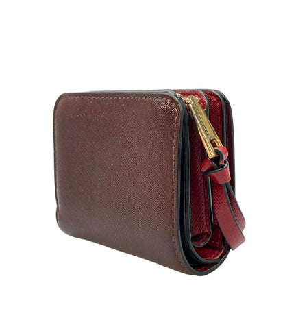 MARC JACOBS 二つ折り財布 レディース マークジェイコブス