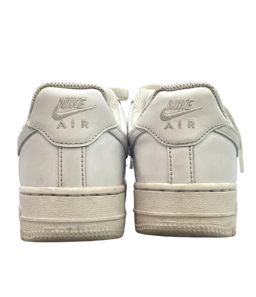 NIKE ローカットスニーカー エア フォース 1 '07 DD8959-100 レディース SIZE 22.5 (S) ナイキ