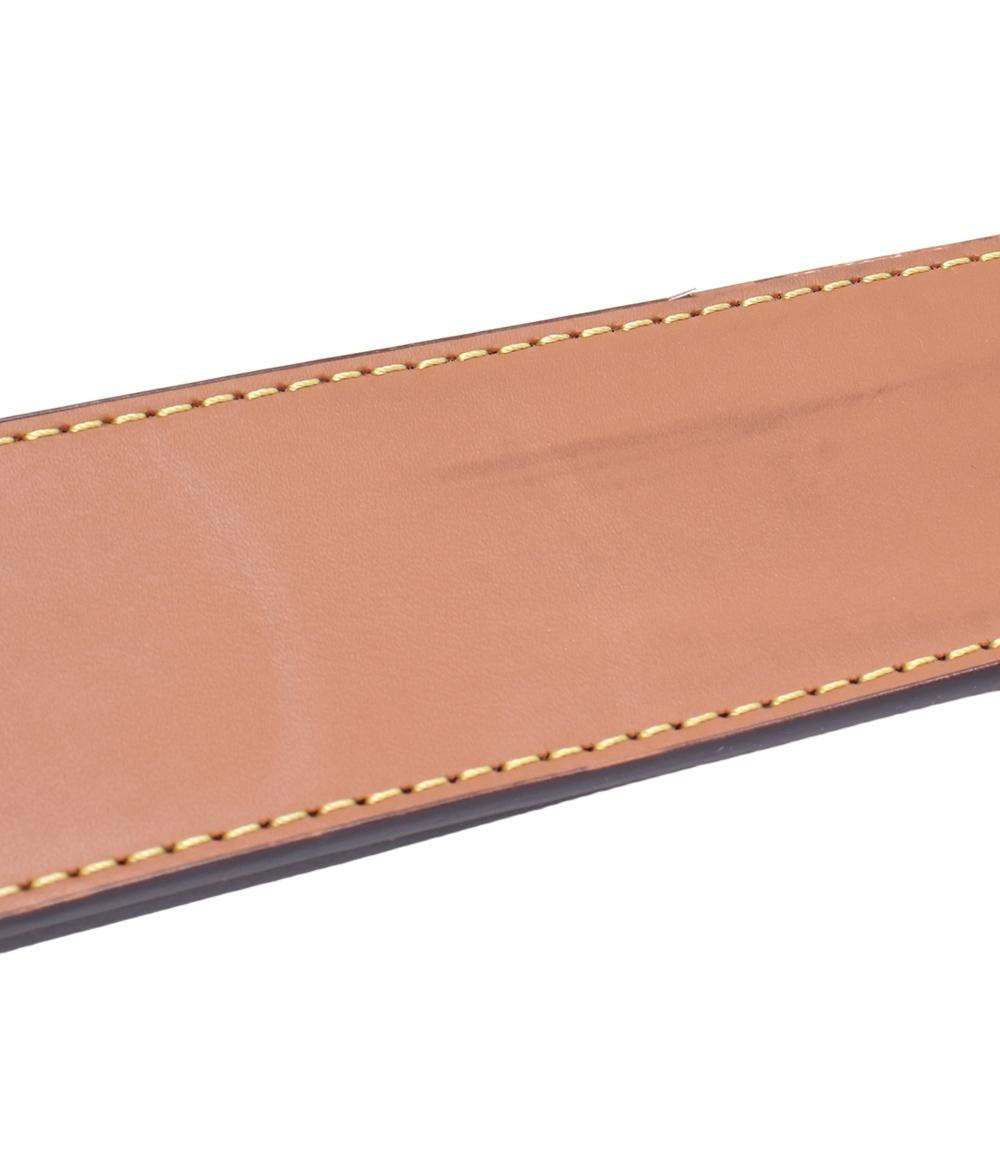 ルイ・ヴィトン ベルト リバーシブル LV ディメンション モノグラム M8845 メンズ LOUIS VUITTON