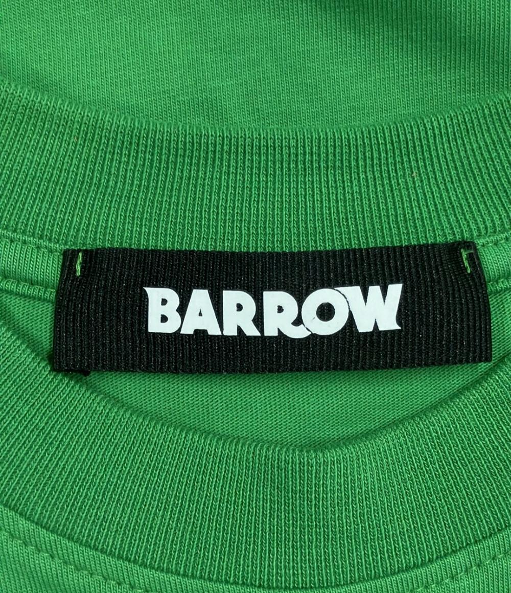 美品 バロー 半袖Tシャツ フリンジ レディース SIZE M (M) BARROW