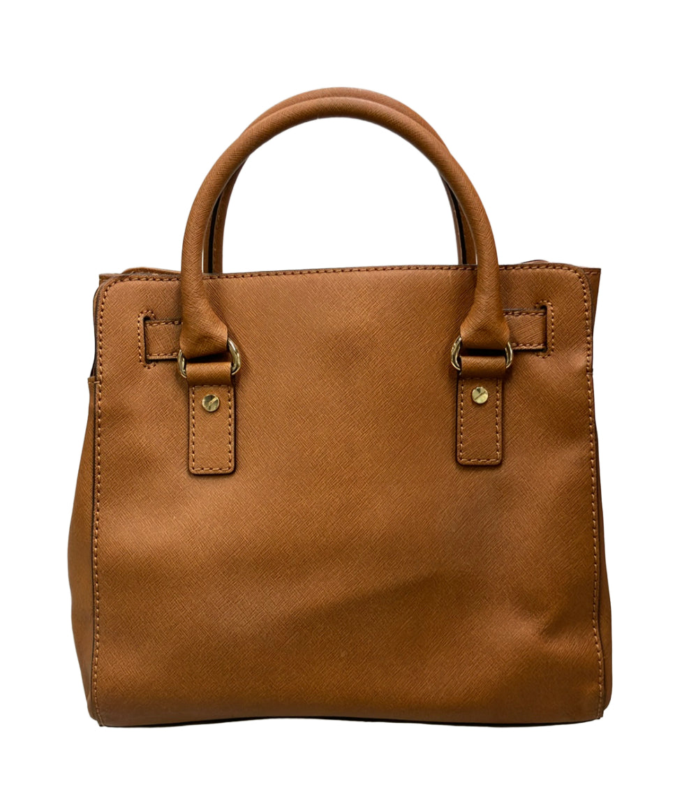 MICHAEL KORS ハンドバッグ レザー レディース マイケルコース