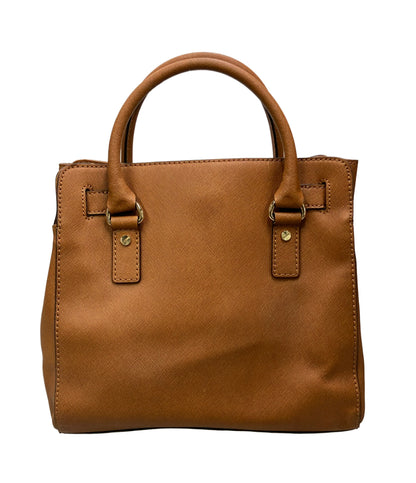 MICHAEL KORS ハンドバッグ レザー レディース マイケルコース
