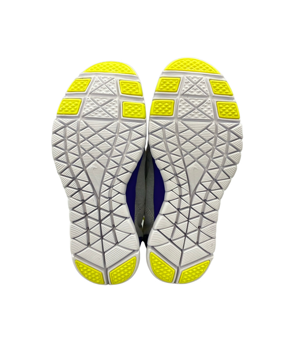 美品 NIKE ローカットスニーカー W フリー TR ツイスト AP 487791-006 レディース SIZE 23.5 (M) ナイキ