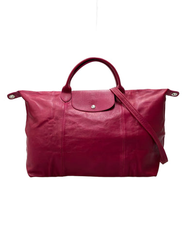 Longchamp 2WAY トートバッグ ショルダーバッグ  斜め掛け 1630737560 レディース ロンシャン