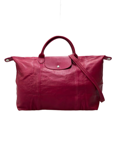 Longchamp 2WAY トートバッグ ショルダーバッグ  斜め掛け 1630737560 レディース ロンシャン