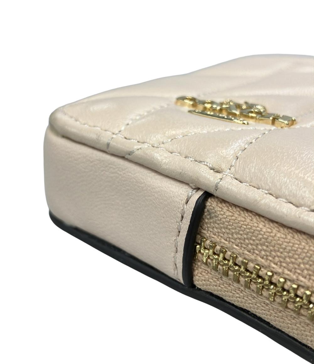 コーチ カードケース コインケース チェーン付き レディース COACH