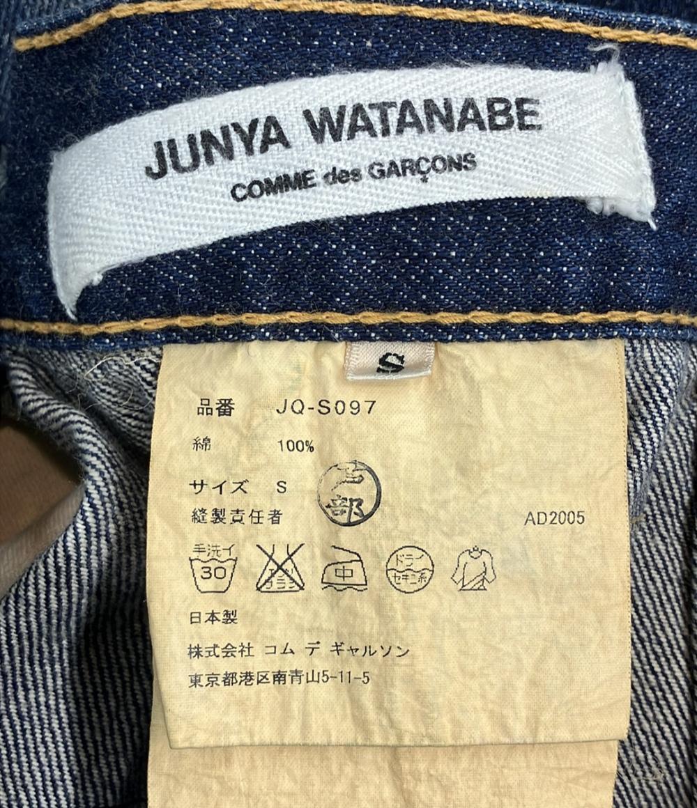 ジュンヤワタナベコムデギャルソン デニムスカート レディース SIZE S (S) JUNYA WATANABE COMME des GARCONS