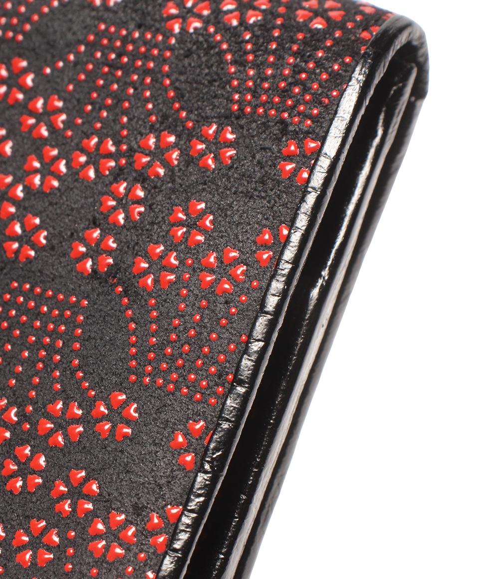 INDENYA 長財布 レディース メンズ 印傳屋