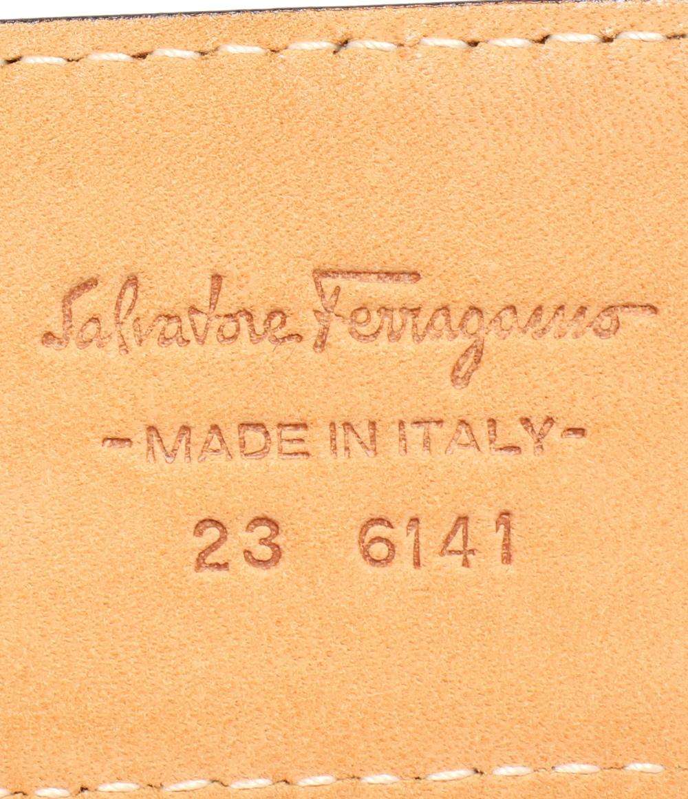 サルヴァトーレフェラガモ ベルト ガンチーニ レディース Salvatore Ferragamo