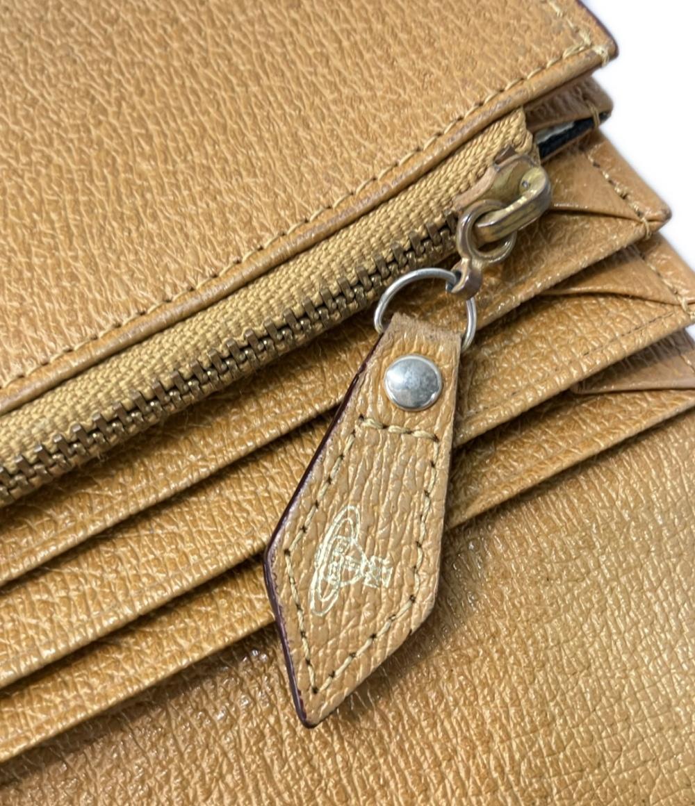 ヴィヴィアンウエストウッド 二つ折り長財布 レディース Vivienne Westwood