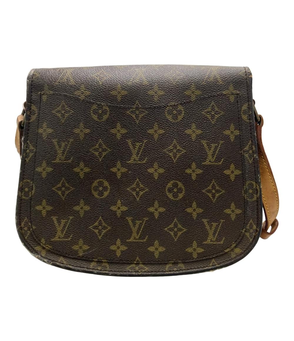 ルイ・ヴィトン ショルダーバッグ 斜め掛け サンクルー GM モノグラム M51242 レディース LOUIS VUITTON