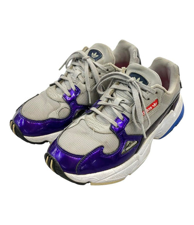 adidas ローカットスニーカー FALCON DB2689 レディース SIZE 24.0 (L) アディダス