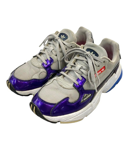 adidas ローカットスニーカー FALCON DB2689 レディース SIZE 24.0 (L) アディダス
